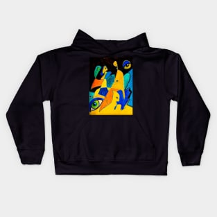 Eye on the Prize Kids Hoodie